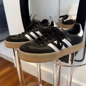 Adidas Samba Platform